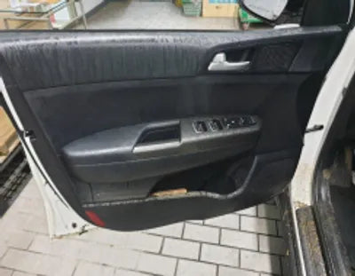 2020 Kia Sportage KNAPN813BLK793445 VIN:KNAPN813BLK793445