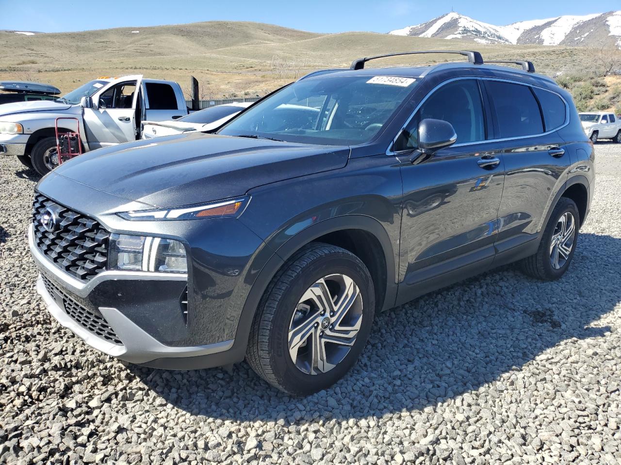2023 HYUNDAI SANTA FE SEL VIN:5NMS2DAJ2PH600045