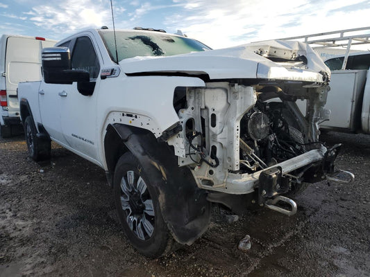 2024 GMC SIERRA K2500 DENALI VIN:1GT49REY8RF141192
