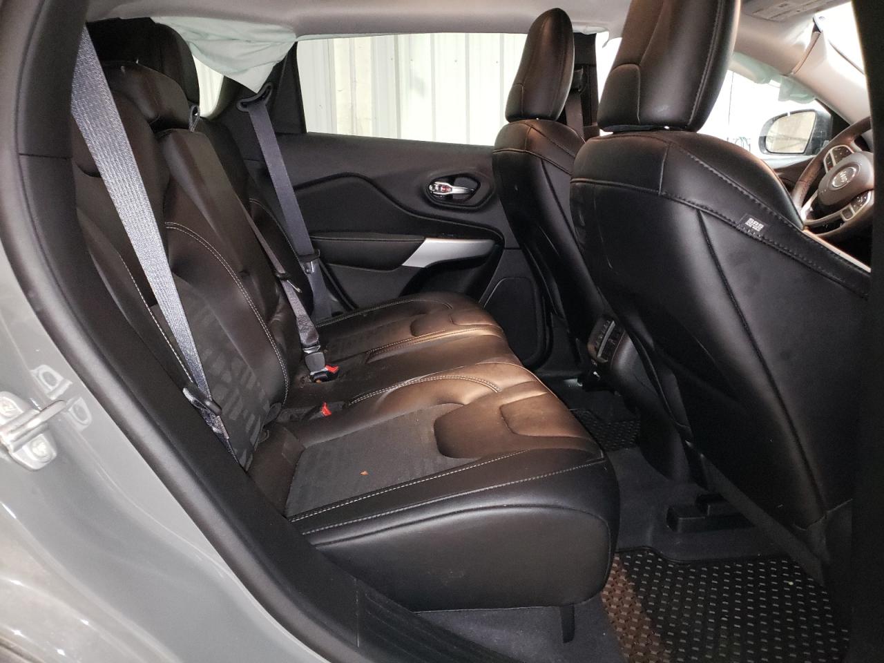 2022 JEEP CHEROKEE LATITUDE VIN:1C4PJMCX8ND549943