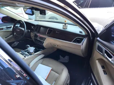 2017 Genesis G80 VIN: