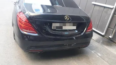 2015 Mercedes-Benz S 400 KL90A3AEHFZ100025 VIN:KL90A3AEHFZ100025