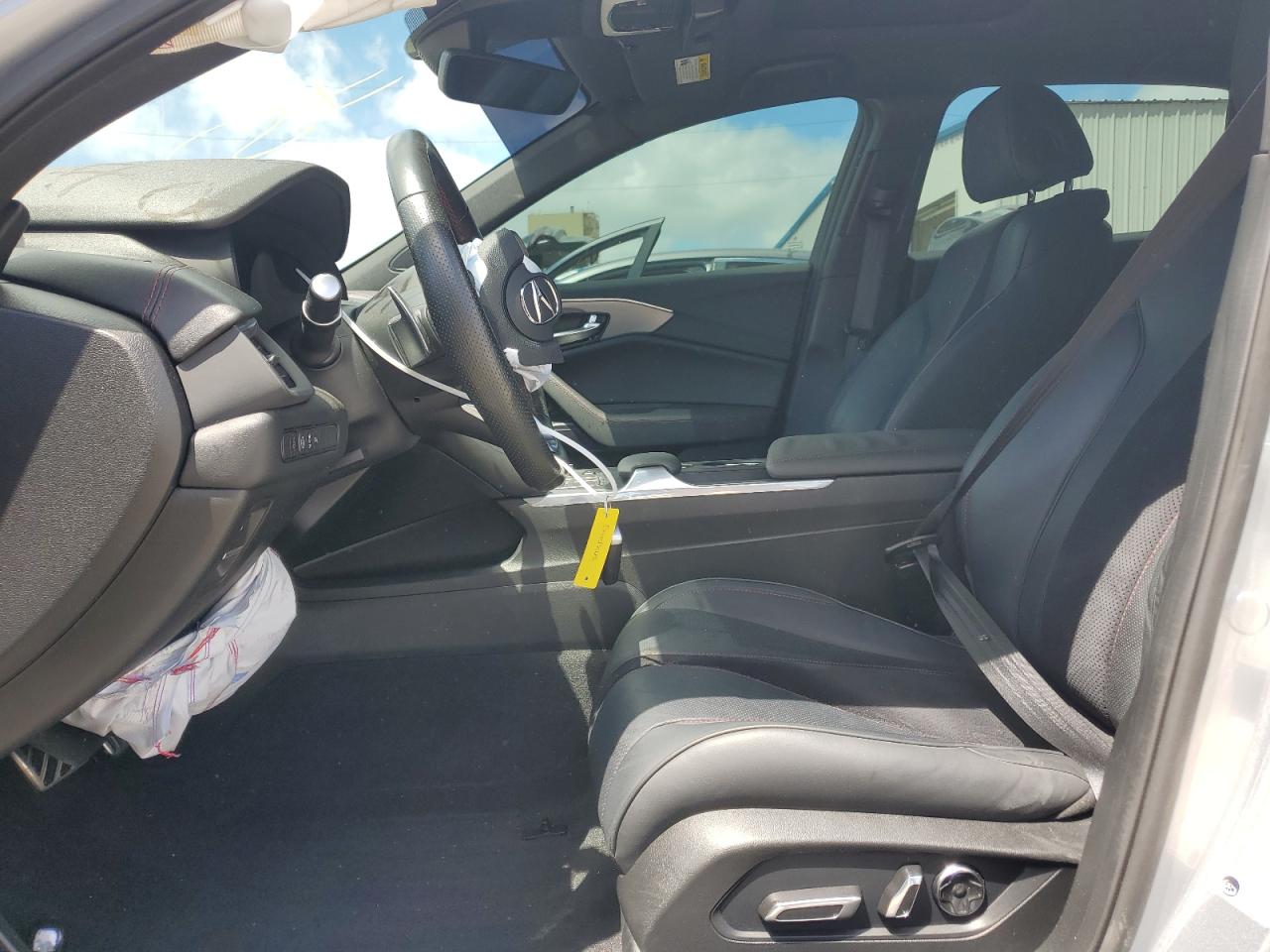 2023 ACURA TLX TECH A VIN:19UUB5F54PA000097