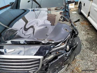 2017 Genesis G80 VIN: