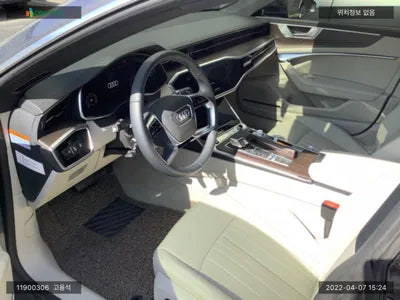 2022 Audi A7 WAUZZZF2XNN022251 VIN:WAUZZZF2XNN022251