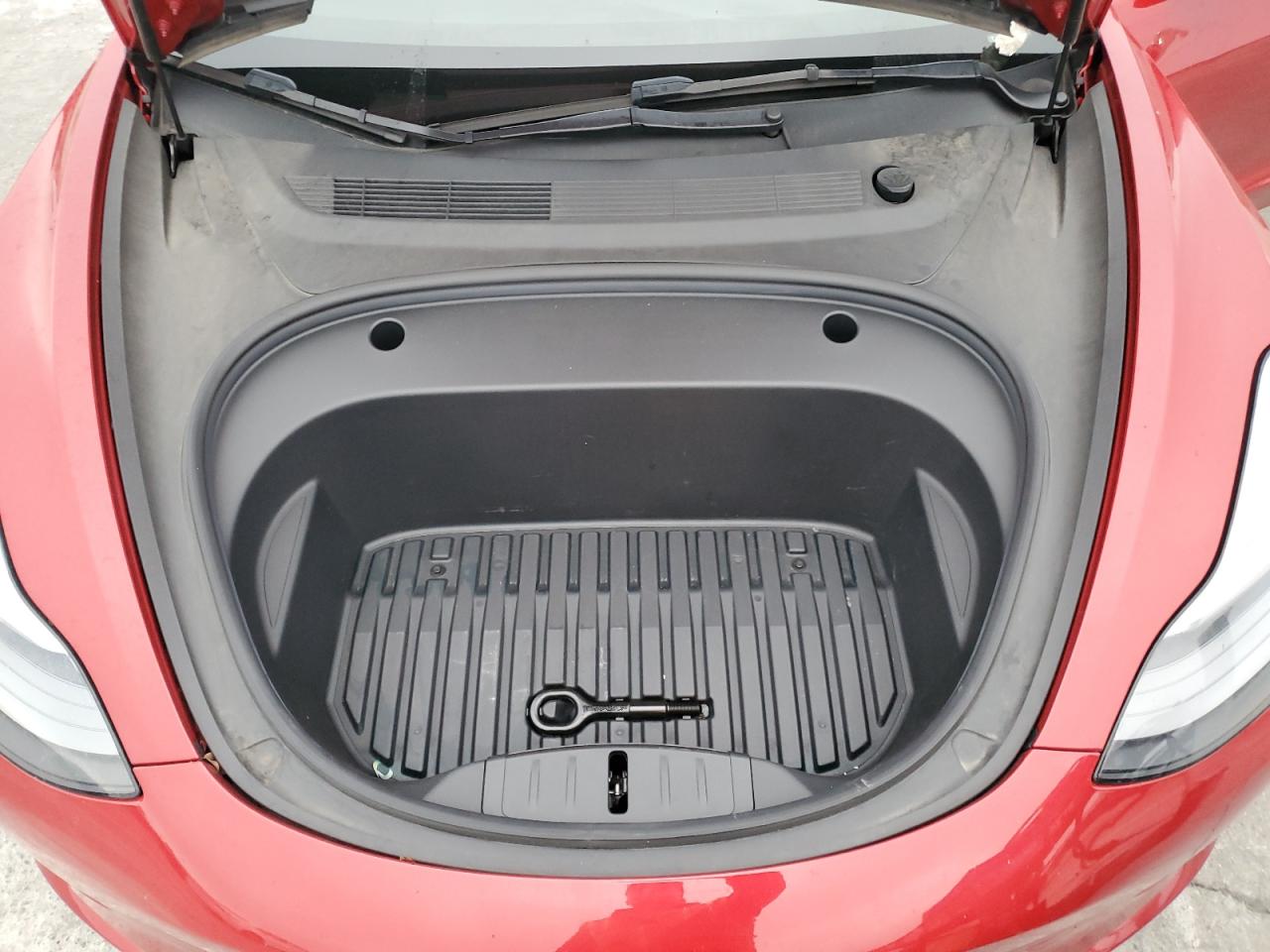 2022 TESLA MODEL 3  VIN:5YJ3E1EB5NF133862