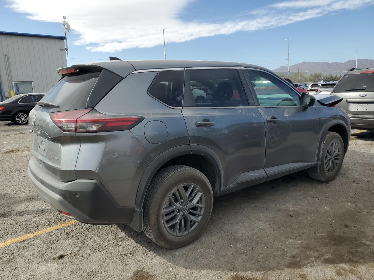 2023 NISSAN ROGUE S VIN:5N1BT3AB5PC930904