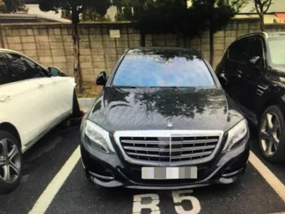 2016 Mercedes-Benz S 600 WDDUX7GB3GA252235 VIN:WDDUX7GB3GA252235