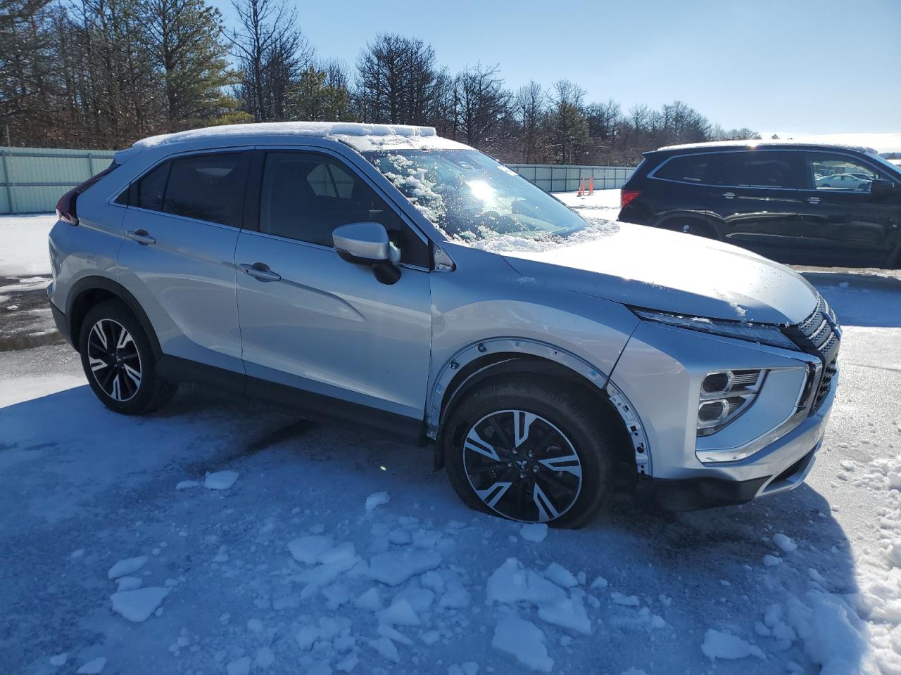 2024 MITSUBISHI ECLIPSE CROSS SE VIN:JA4ATWAA4RZ029395