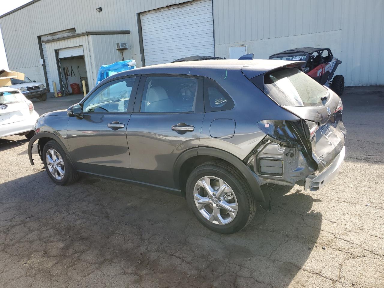 2024 HONDA HR-V LX VIN:3CZRZ2H31RM780960