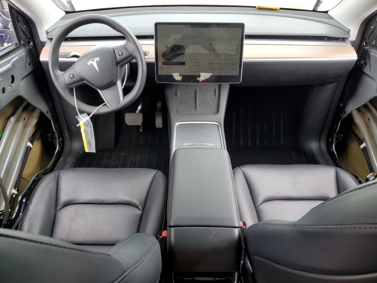 2024 TESLA MODEL Y  VIN:7SAYGDED2RF091436