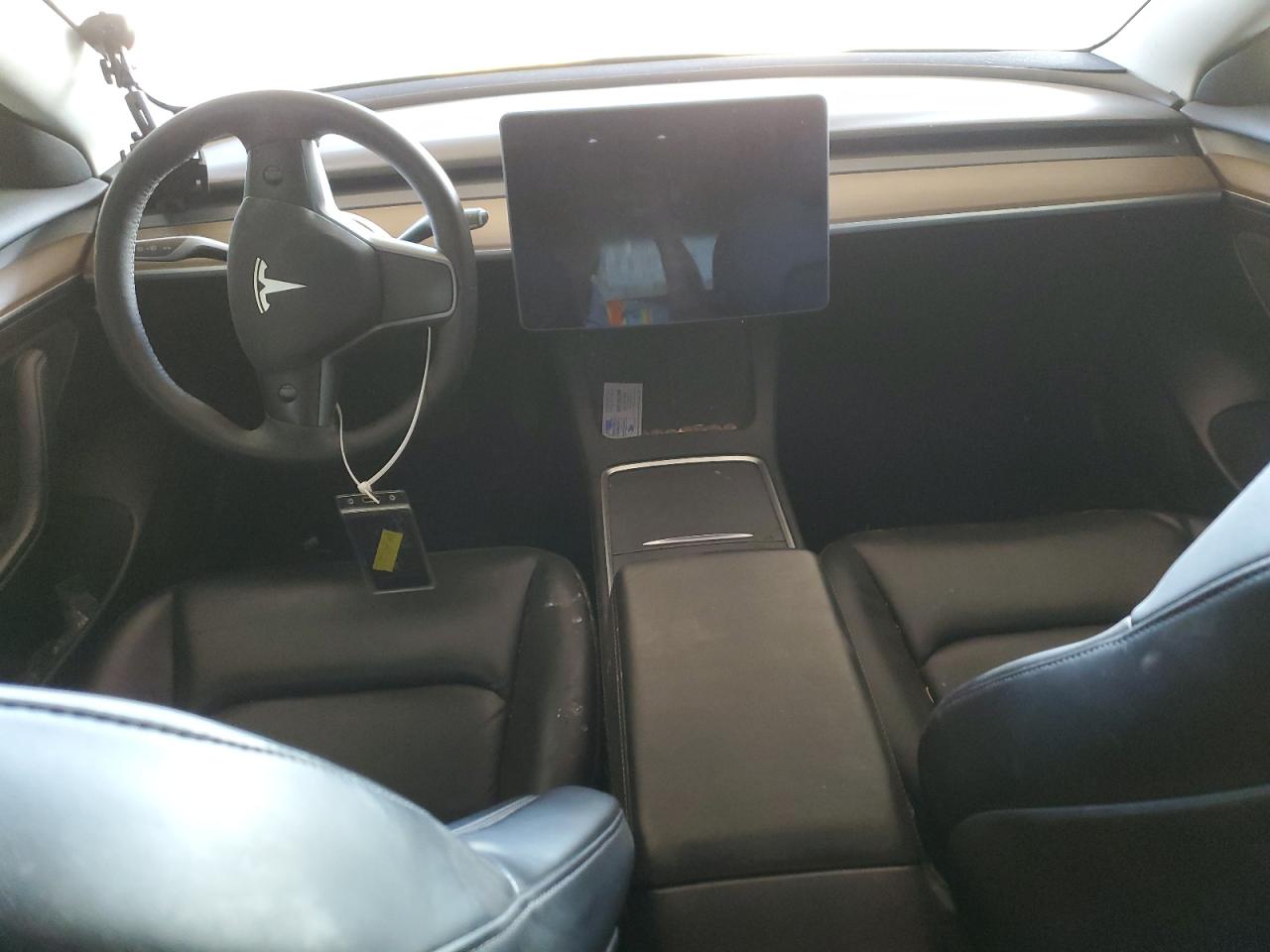 2022 TESLA MODEL 3  VIN:5YJ3E1EA9NF125903