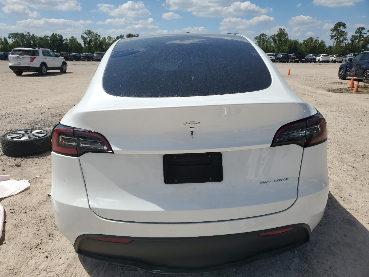 2023 TESLA MODEL Y  VIN:7SAYGDEE7PA148264