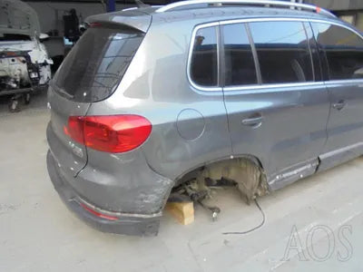 2015 Volkswagen Tiguan WVGZZZ5NZGW005530 VIN:WVGZZZ5NZGW005530