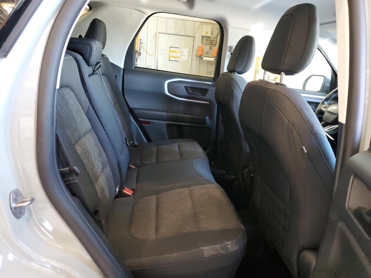 2022 FORD BRONCO SPORT BIG BEND VIN:3FMCR9B67NRD46185