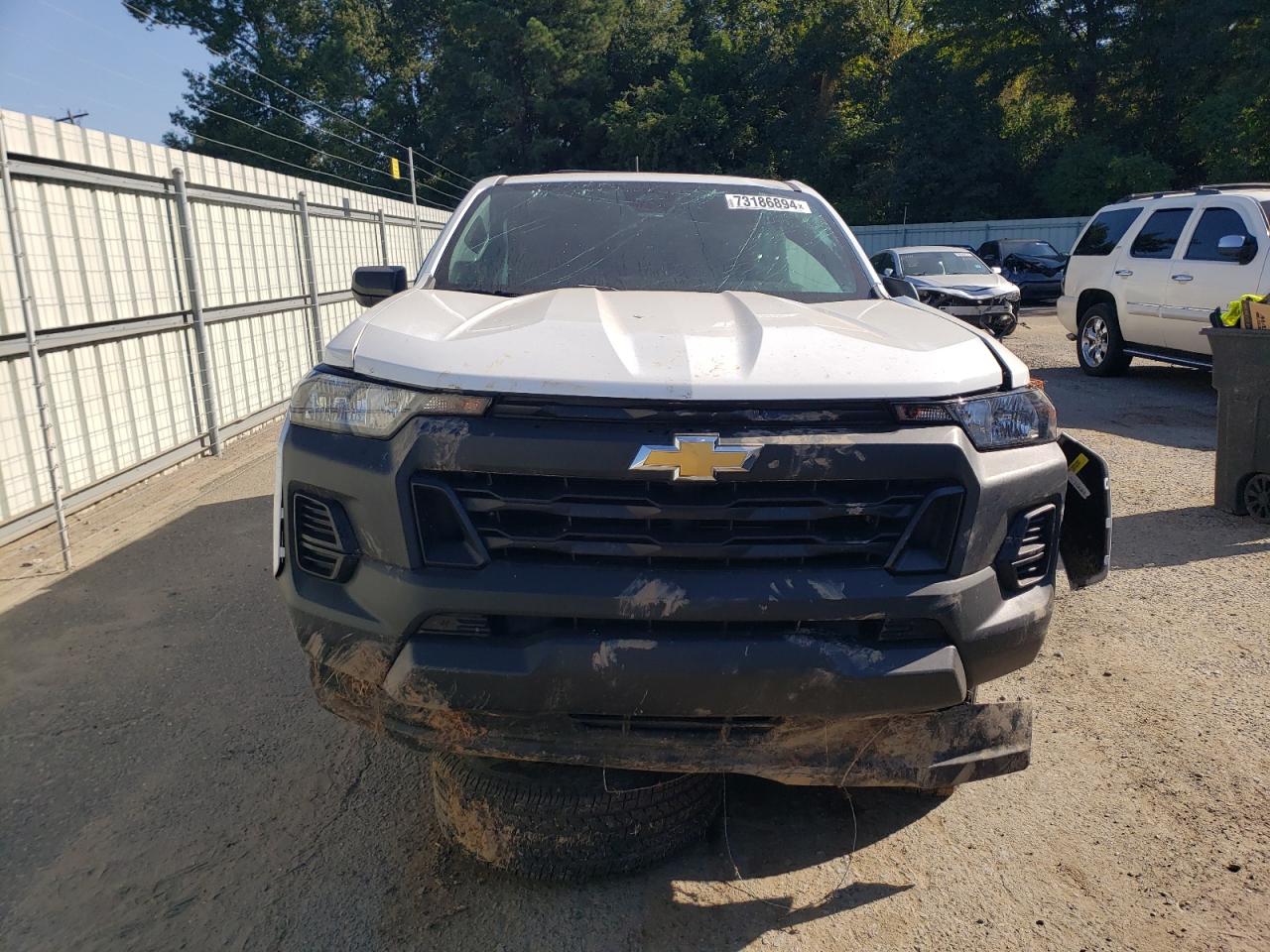 2023 CHEVROLET COLORADO  VIN:1GCPSBEK1P1149231