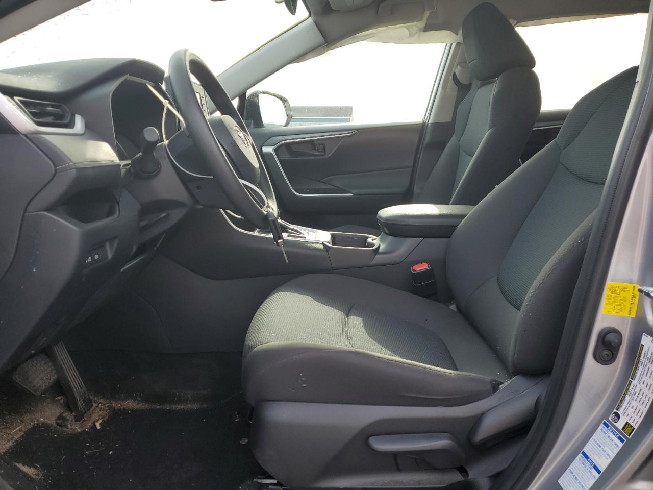 2022 TOYOTA RAV4 LE VIN:2T3G1RFV1NC304185