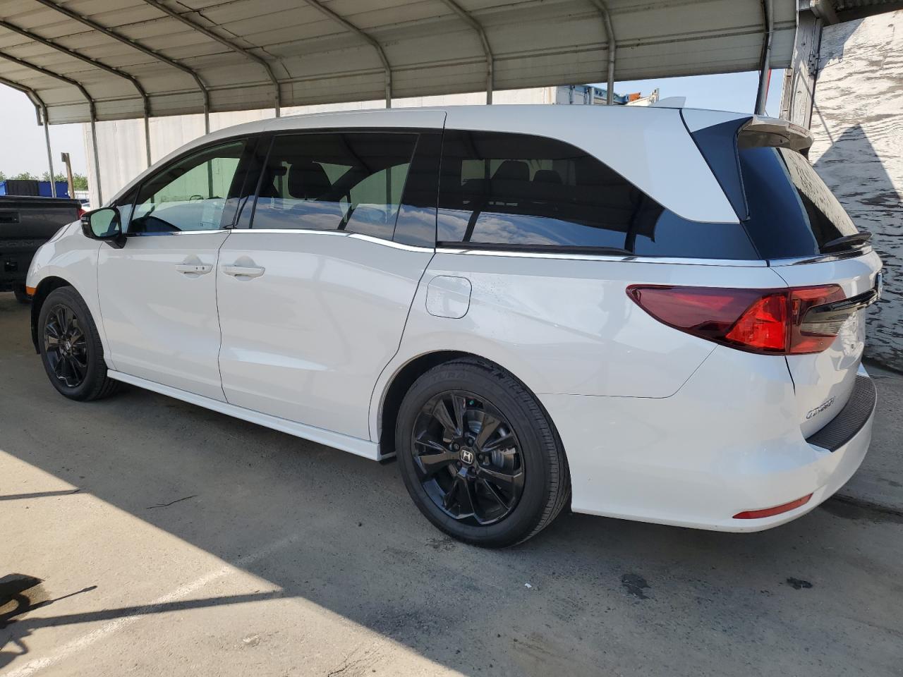 2023 HONDA ODYSSEY SPORT-L VIN:5FNRL6H75PB069331