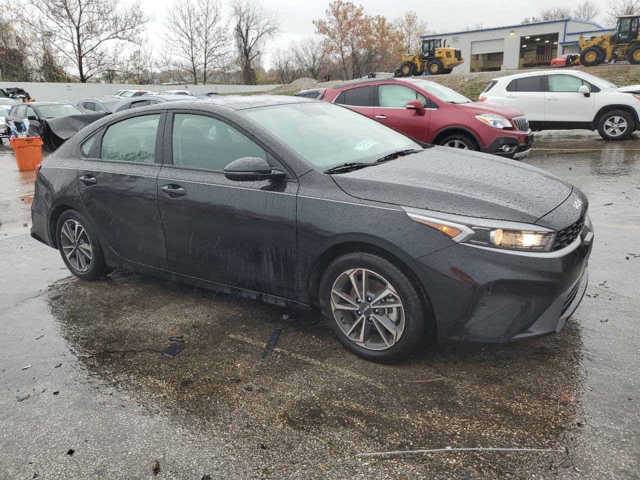 2024 KIA FORTE LX VIN:3KPF24AD9RE714243