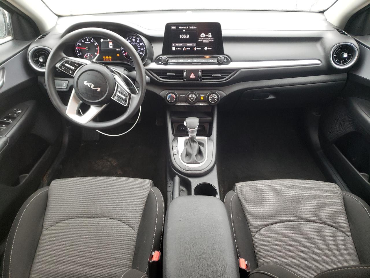2024 KIA FORTE LX VIN:3KPF24AD6RE816101