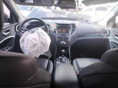 2017 Hyundai Santa FE VIN: