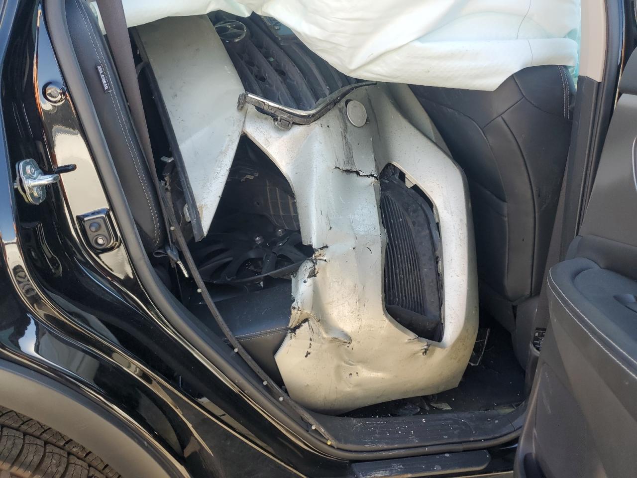 2024 NISSAN MURANO SV VIN:5N1AZ2BJ6RC125958