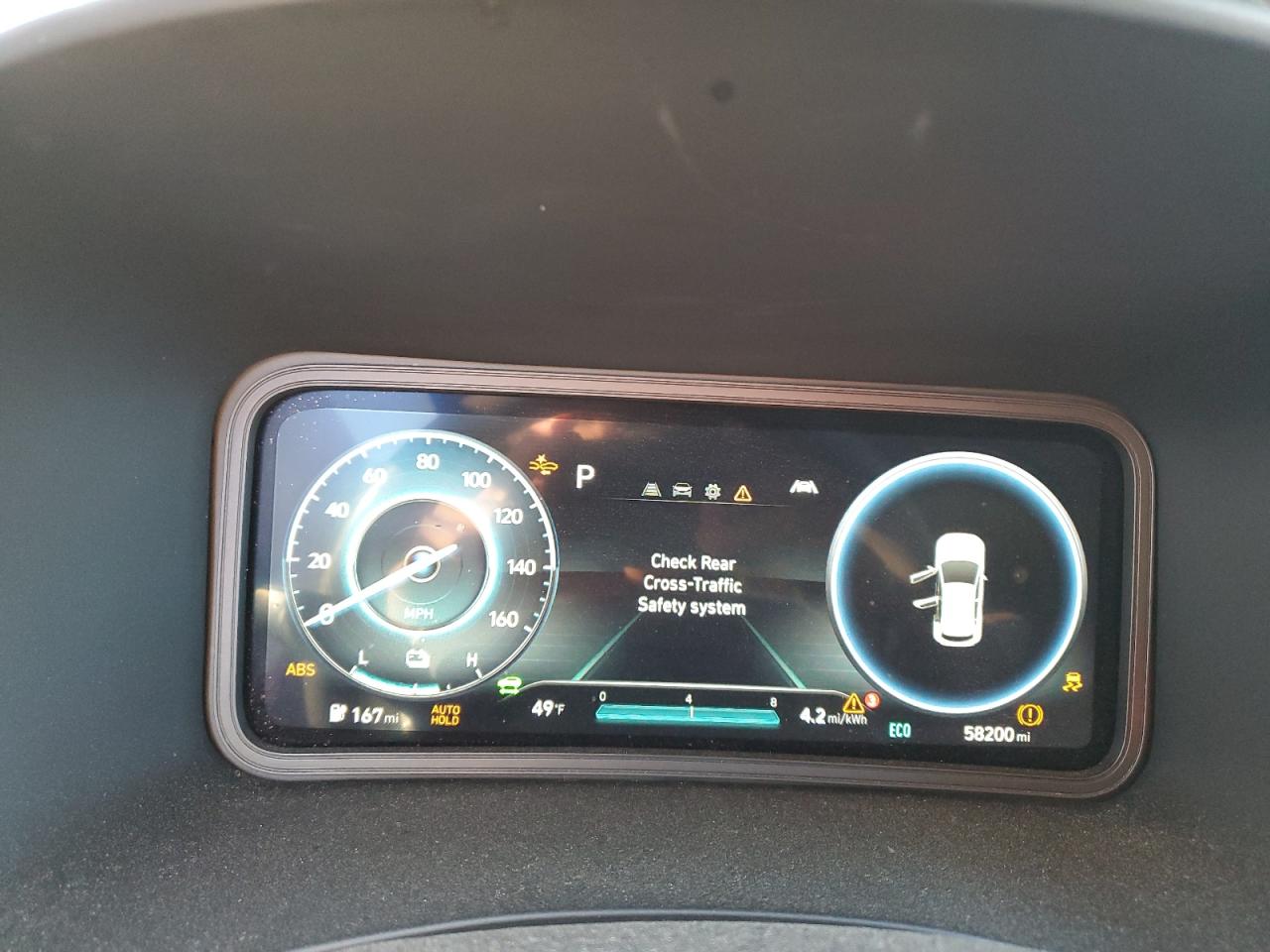 2023 HYUNDAI KONA SE VIN:KM8K23AGXPU186161