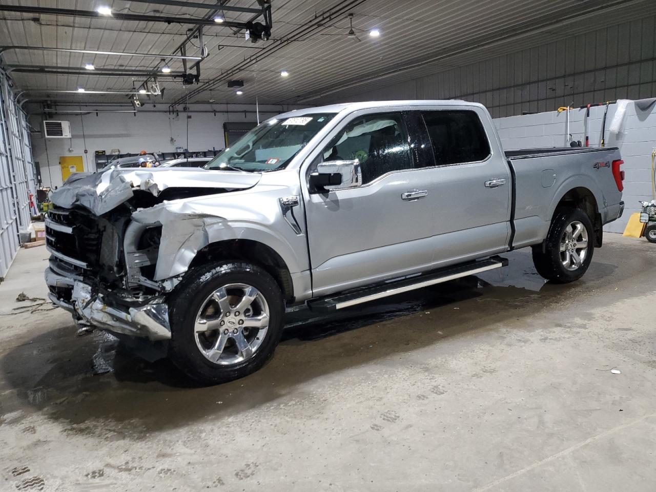 2023 FORD F150 SUPERCREW VIN:1FTFW1E56PFA50444