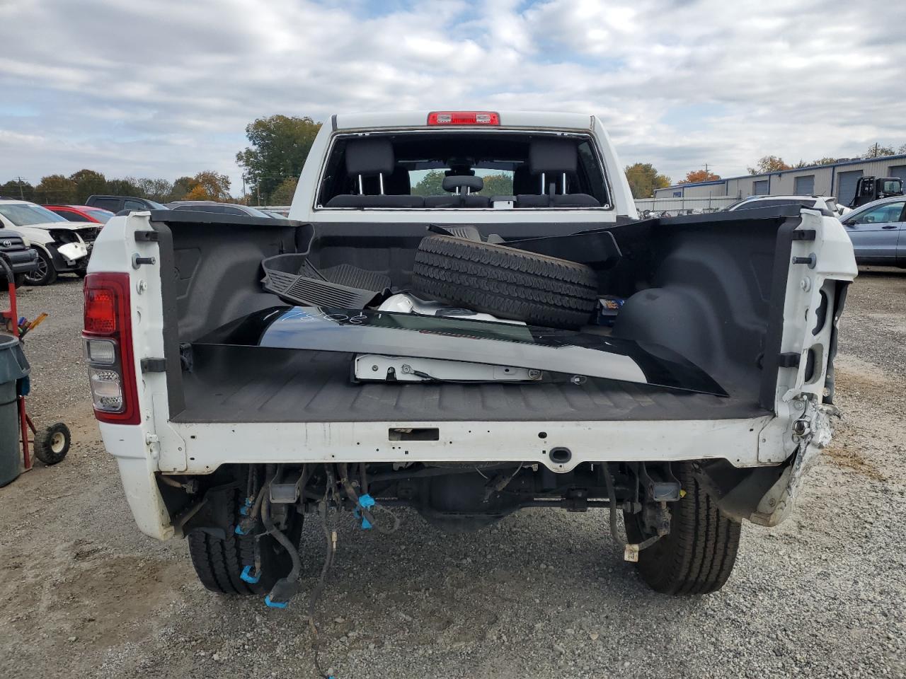 2022 RAM 2500 BIG HORN/LONE STAR VIN:3C6UR5DL7NG394759