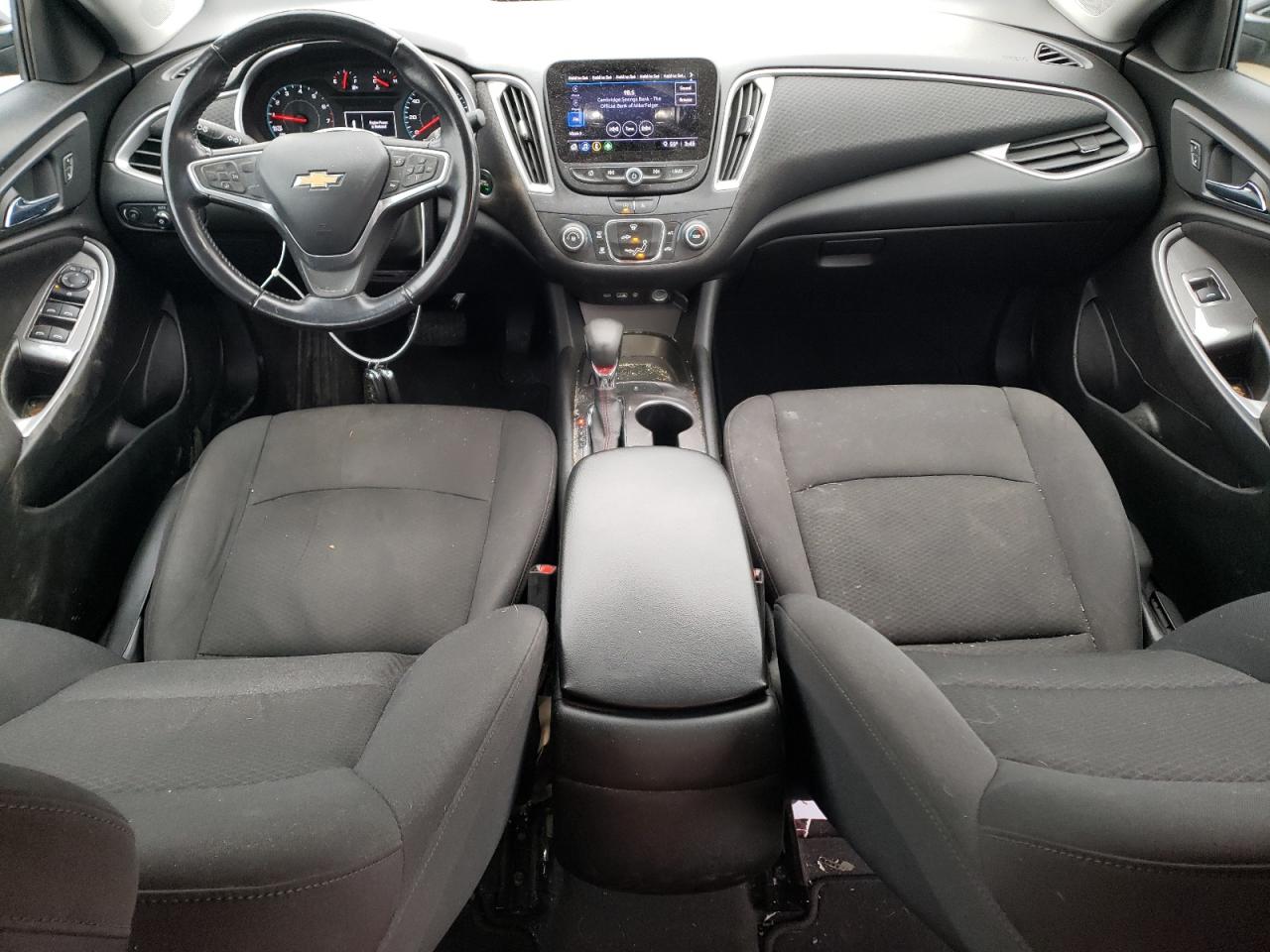 2022 CHEVROLET MALIBU RS VIN:1G1ZG5ST9NF108461