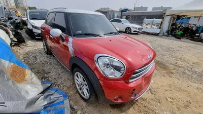 2016 MINI Countryman WMWXD5100GWU10008 VIN:WMWXD5100GWU10008