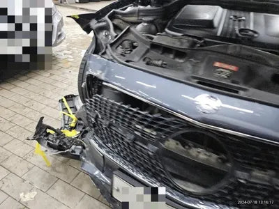 2016 Mercedes-Benz CLS 250 VIN: