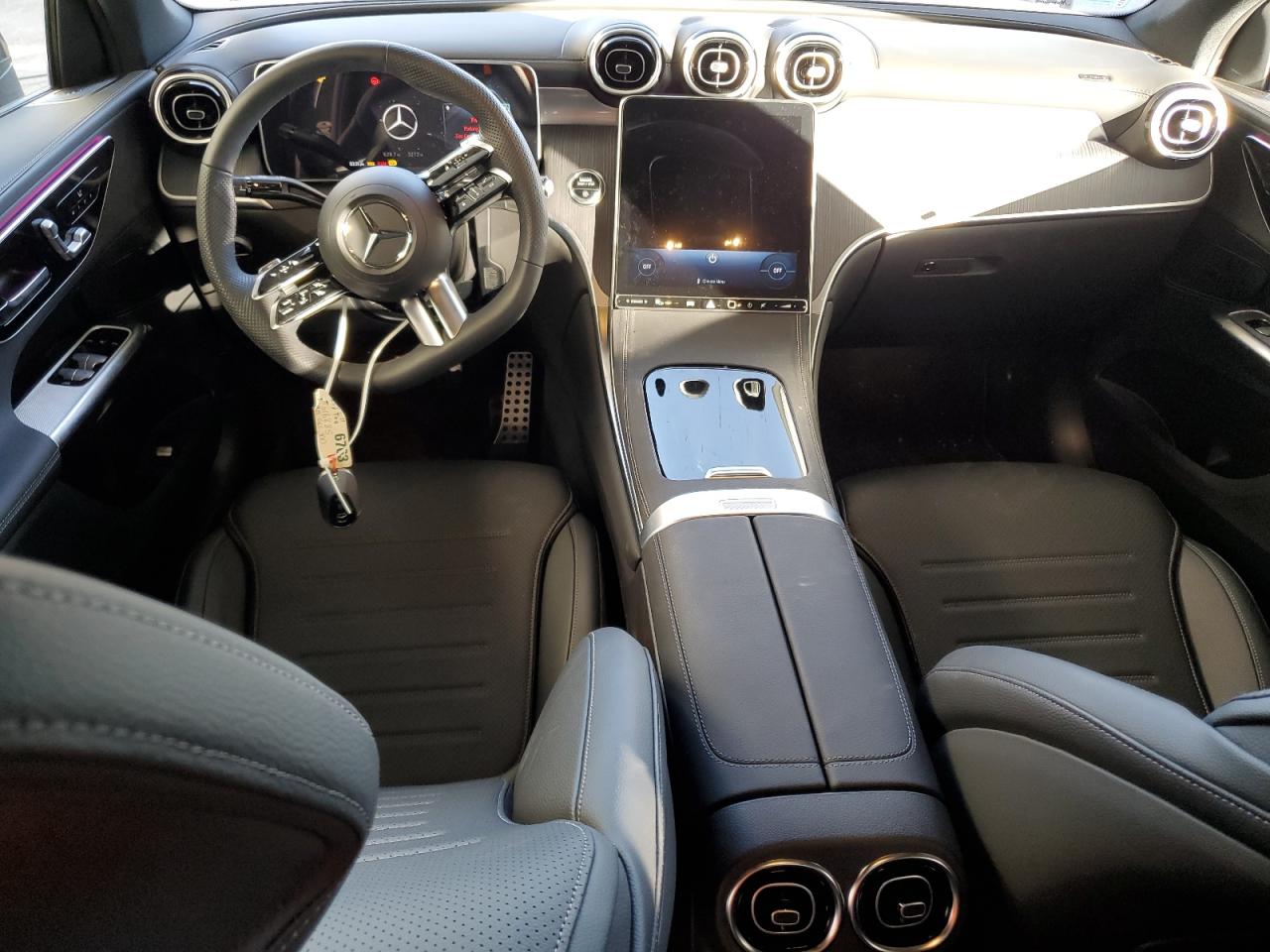 2024 MERCEDES-BENZ GLC COUPE 300 4MATIC VIN:W1NKJ4HB7RF128211