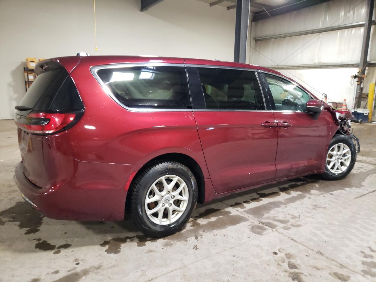 2023 CHRYSLER PACIFICA TOURING L VIN:2C4RC1BG3PR578429