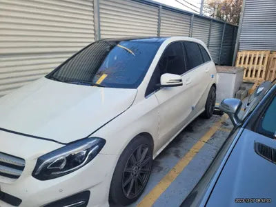 2016 Mercedes-Benz B 200 WDDMH0JB8GN134378 VIN:WDDMH0JB8GN134378