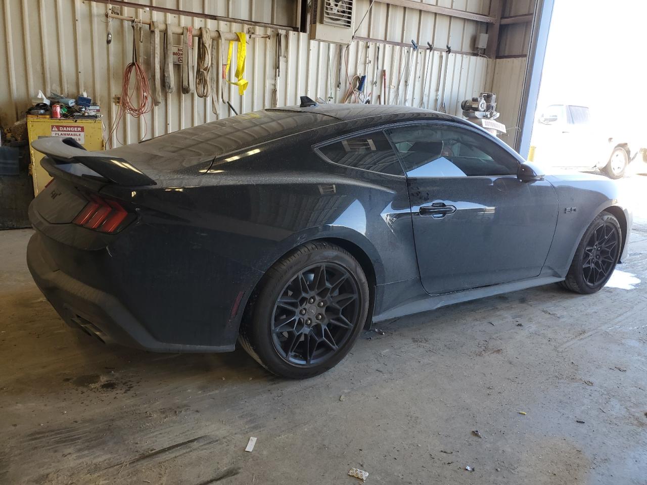 2024 FORD MUSTANG GT VIN:1FA6P8CF7R5419313