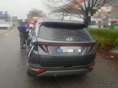 2023 Hyundai Tucson VIN: