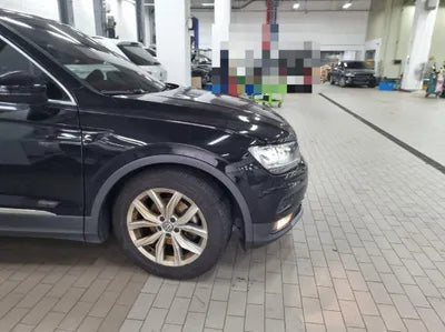 2020 Volkswagen Tiguan VIN: