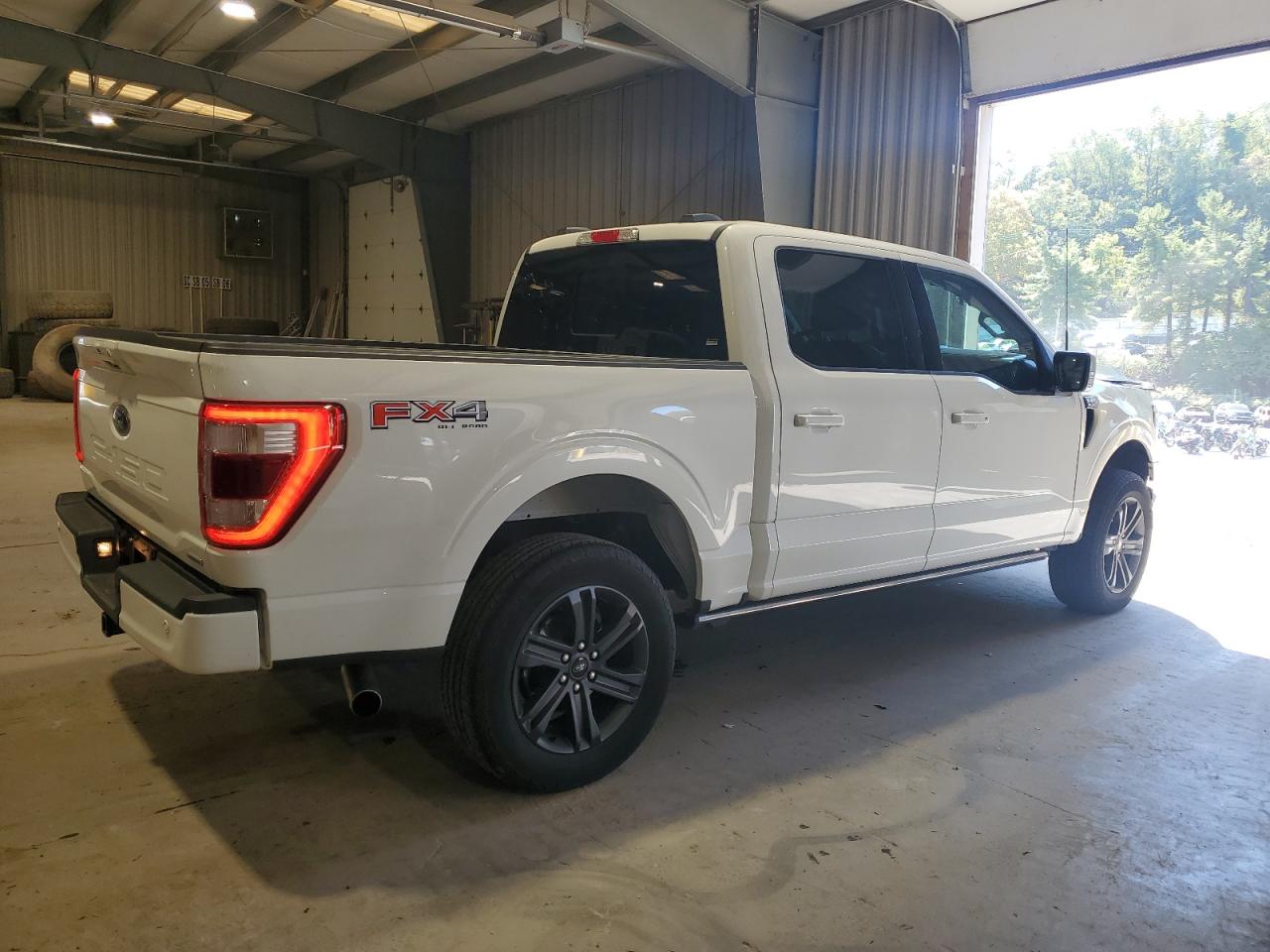 2023 FORD F150 SUPERCREW VIN:1FTFW1E85PFC44473