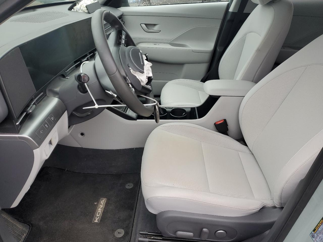 2024 HYUNDAI KONA SEL VIN:KM8HC3AB7RU104871