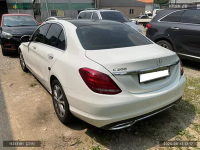 2015 Mercedes-Benz C 200 WDDWF4CB5GF288530 VIN:WDDWF4CB5GF288530