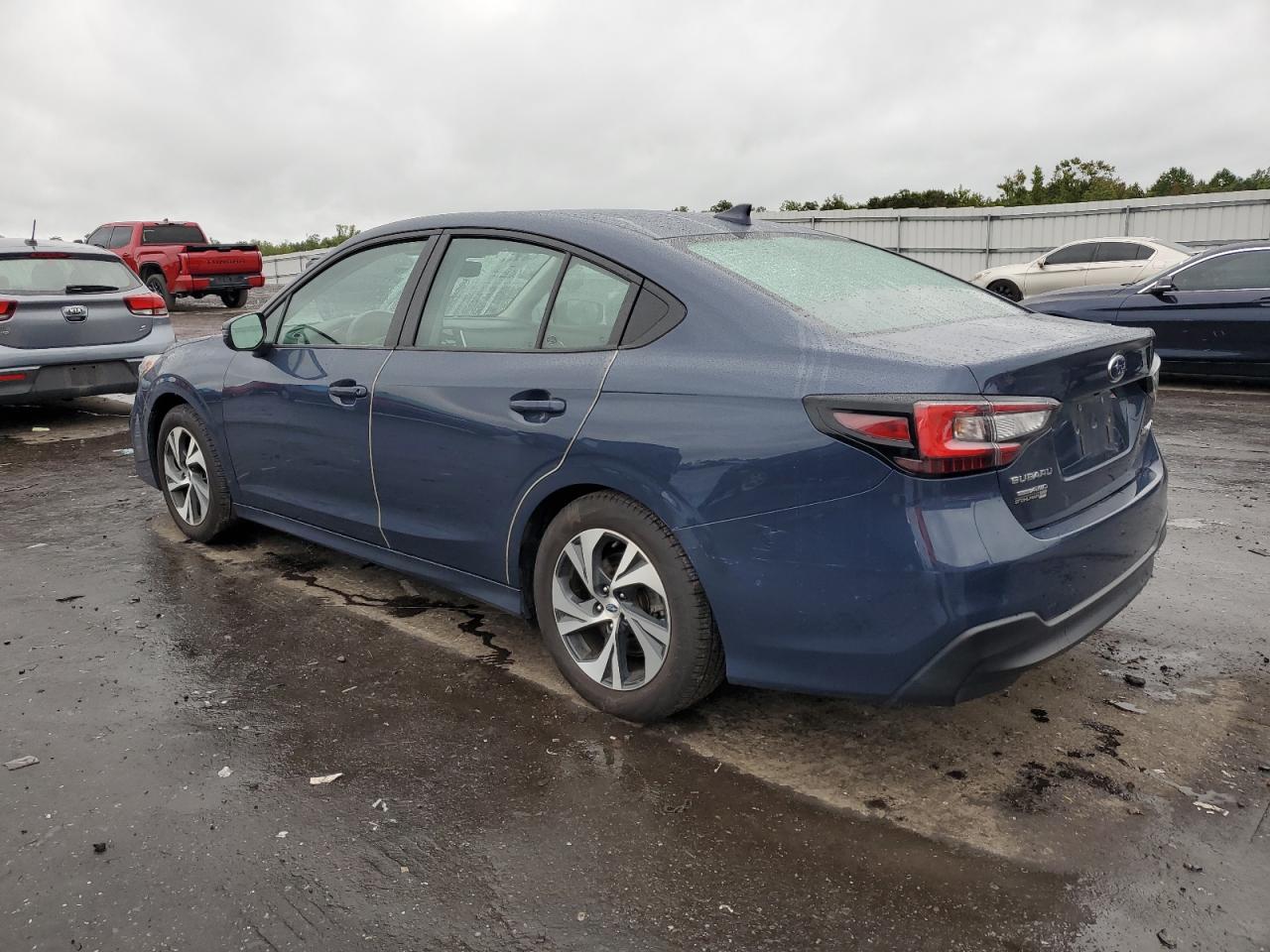 2023 SUBARU LEGACY PREMIUM VIN:4S3BWAF6XP3011721