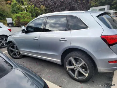 2015 Audi Q5 WAUZZZ8R0FA127271 VIN:WAUZZZ8R0FA127271