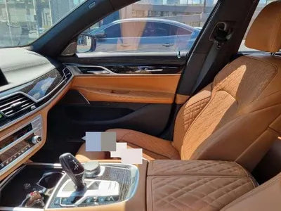 2020 BMW 745 WBA7D6103LCE27065 VIN:WBA7D6103LCE27065