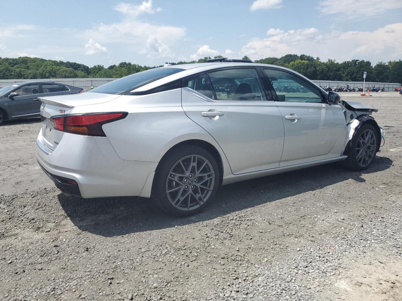 2023 NISSAN ALTIMA SR VIN:1N4AL4CV4PN332522