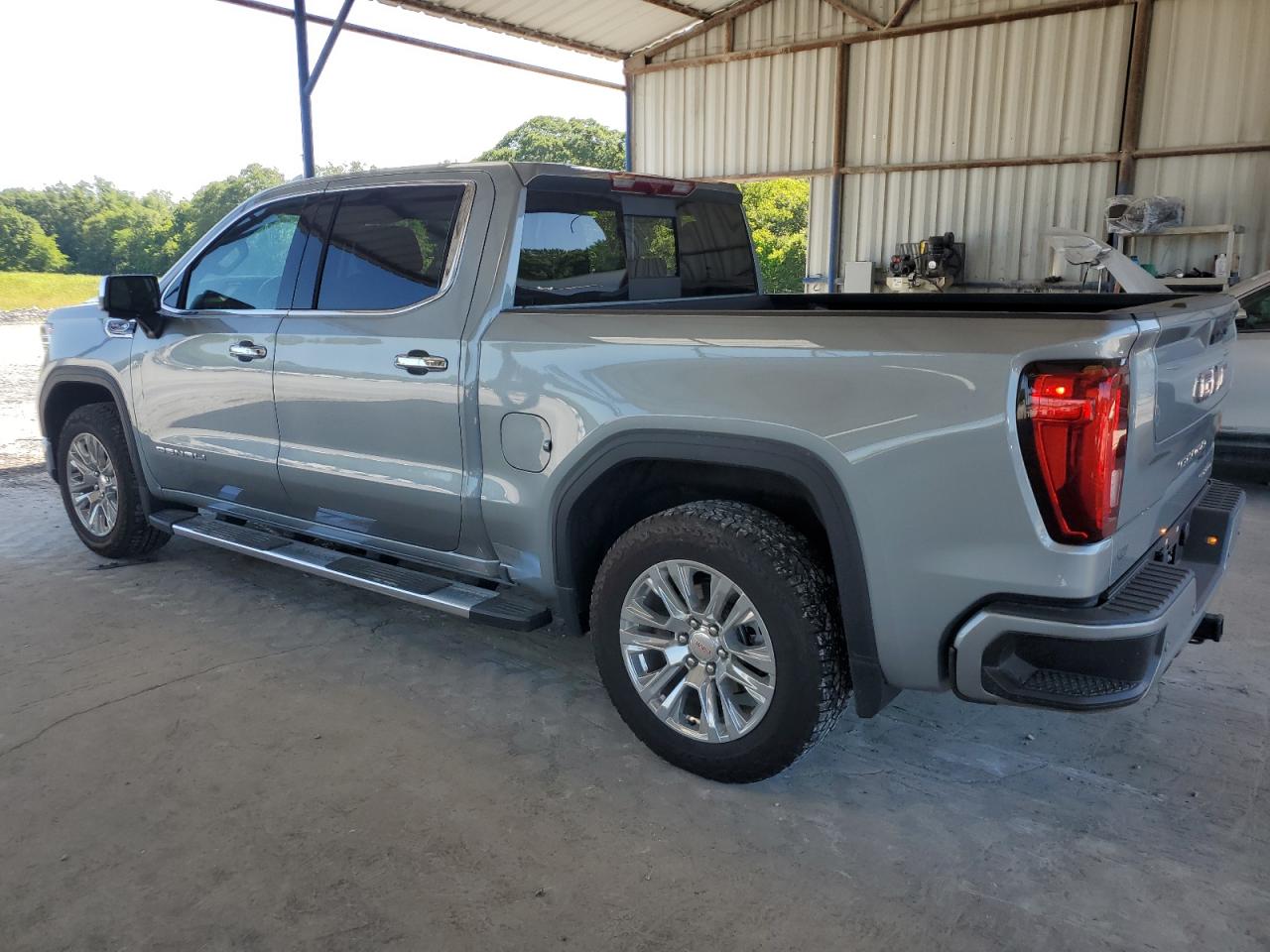 2023 GMC SIERRA K1500 DENALI VIN:3GTUUGEL9PG224536