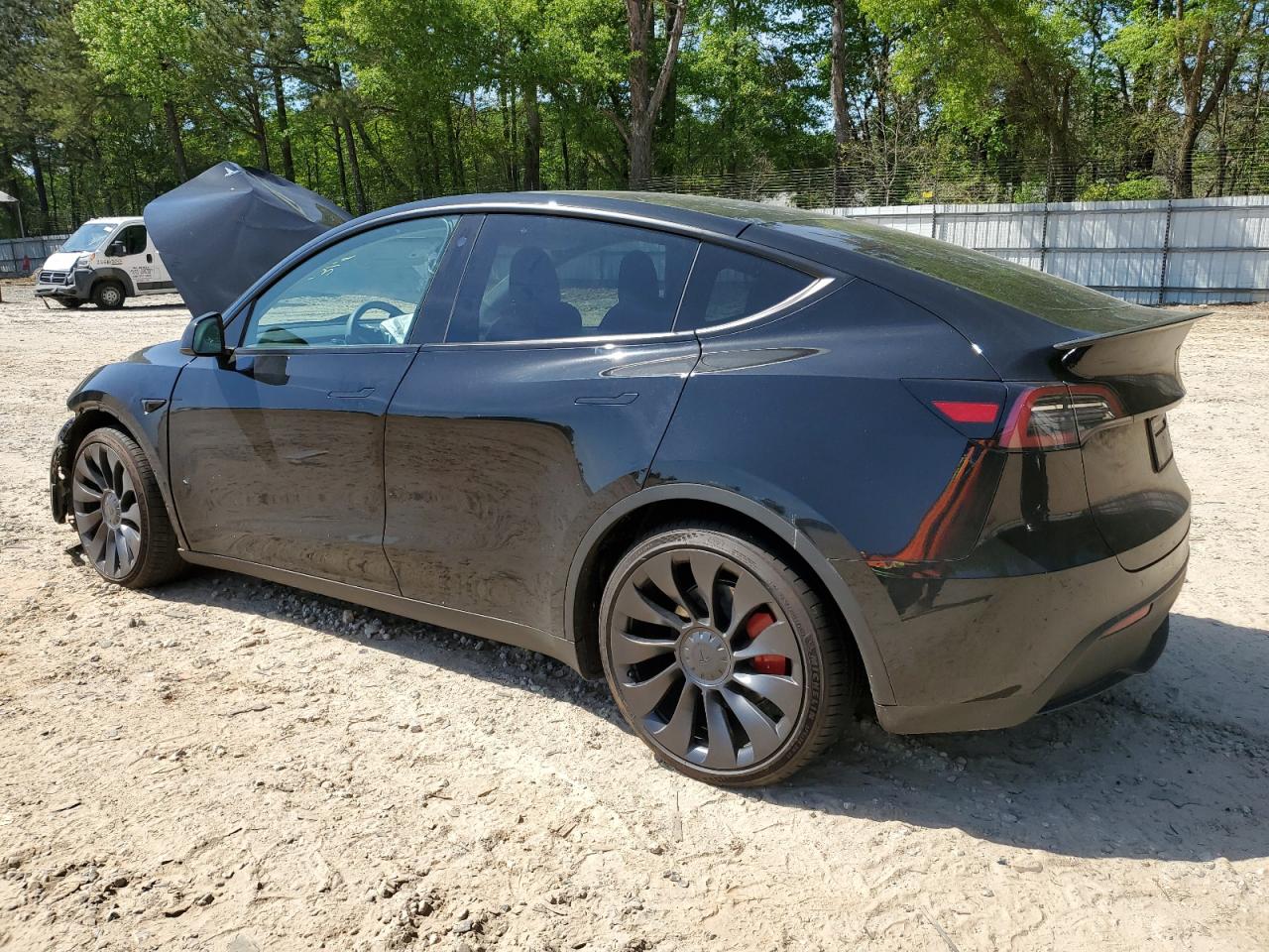 2023 TESLA MODEL Y  VIN:7SAYGDEF4PF643422