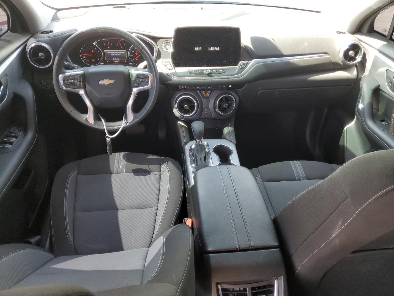 2023 CHEVROLET BLAZER 2LT VIN:3GNKBHR45PS168069