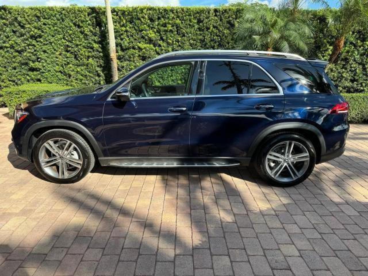 2022 MERCEDES-BENZ GLE 350 VIN:4JGFB4JB5NA765004