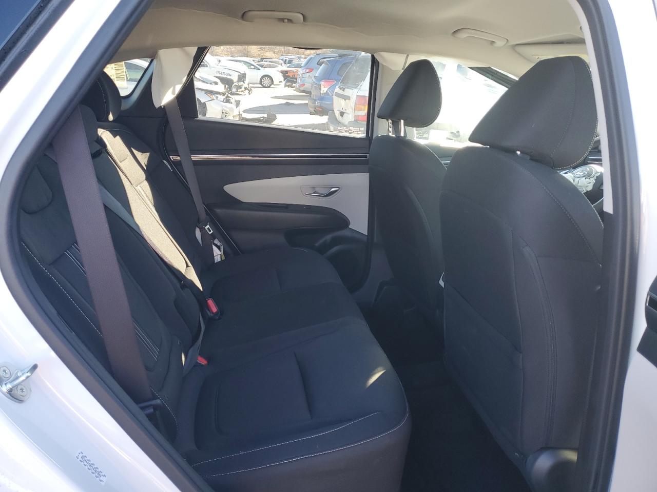 2024 HYUNDAI TUCSON BLUE VIN:KM8JBCD14RU194598